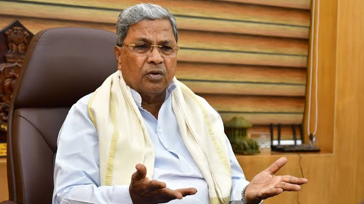 Karnataka CM News: Siddaramaiah is no more… Karnataka CM very angry over META translation mistake