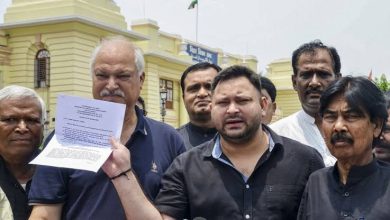 Bihar Voter List Revision: Tejashwi's open threat and attack on SIR... uproar from Delhi to Patna over voter list