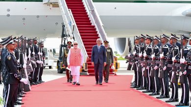 PM Modi arrived Maldives: PM Modi arrived in Maldives, welcomed by President Muizzu and several ministers