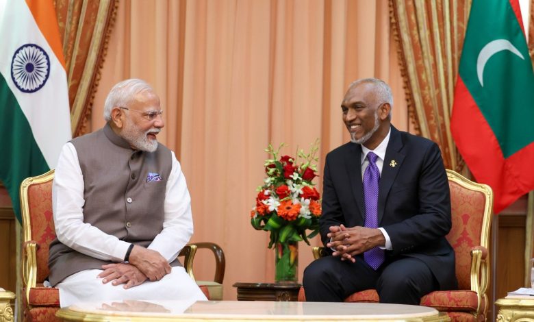 India-Maldives Relations: PM Modi is a wonderful person, Muizzu said- Maldives has centuries-old relations with India