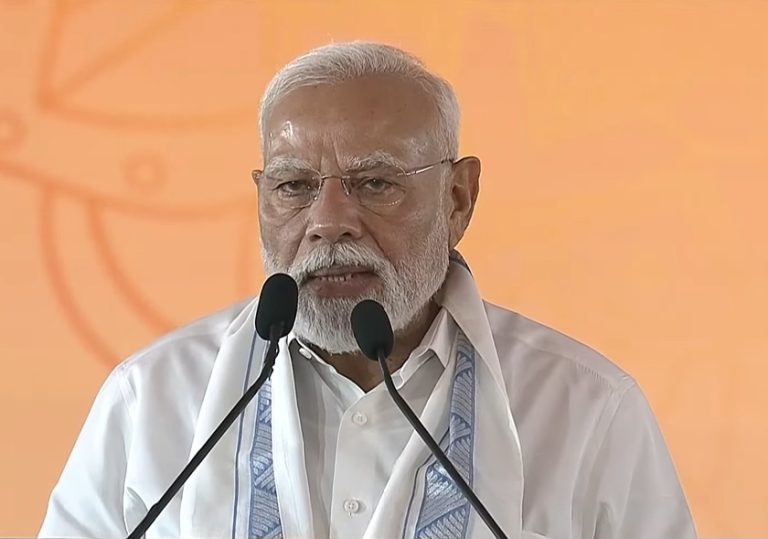 PM Modi in Tamil Nadu: During Operation Sindoor, the world saw the power of Make in India weapons… PM Modi said in Tamil Nadu