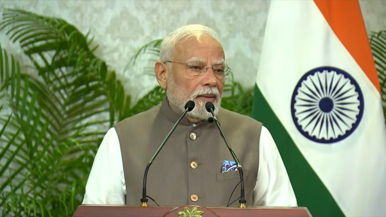 India-UK Trade Deal: The world trusts India… PM Modi spoke on the historic trade deal with Britain
