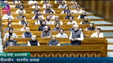Parliament Monsoon Session: Rajnath-Jaishankar spoke fiercely on Operation Sindoor in Lok Sabha, PM Modi praised it
