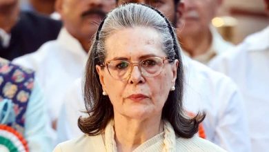 Sonia Gandhi on Gaza: Modi government is a mute spectator on Gaza… Sonia Gandhi said- PM will have to raise India's voice