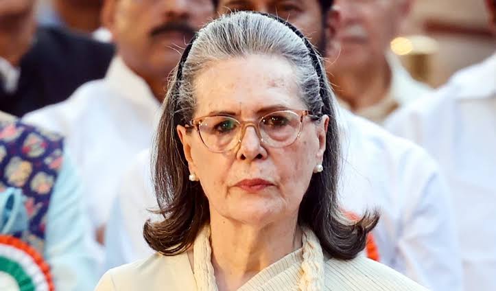 Sonia Gandhi on Gaza: Modi government is a mute spectator on Gaza… Sonia Gandhi said- PM will have to raise India's voice