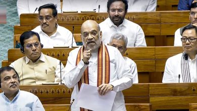 Operation Mahadev: Revenge for Pahalgam attack complete, Amit Shah told in Parliament how Operation Mahadev was completed