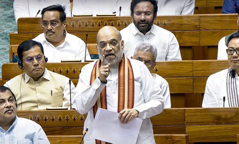 Operation Mahadev: Revenge for Pahalgam attack complete, Amit Shah told in Parliament how Operation Mahadev was completed