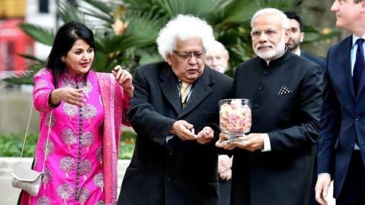 Meghnad Desai Passed Away: PM Modi paid tribute to economist Lord Meghnad Desai on his death