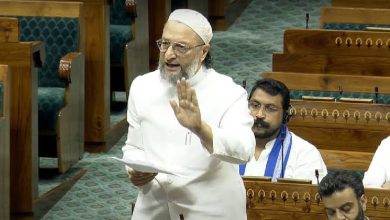 Operation Sindoor Debate: 'Water and blood will not flow together, but we will play cricket together' What did Owaisi say in Parliament on Operation Sindoor?