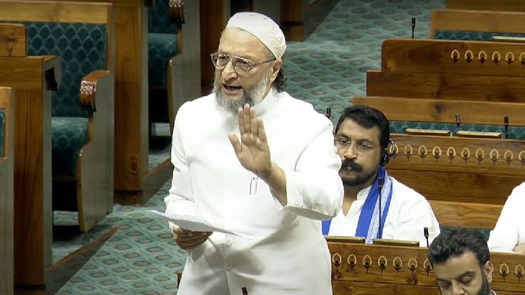 Operation Sindoor Debate: 'Water and blood will not flow together, but we will play cricket together' What did Owaisi say in Parliament on Operation Sindoor?