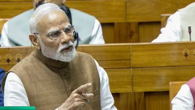 Parliament Monsoon Session: Who is that young Congress MP whose speech angered Prime Minister Modi, but he forgave him in Parliament?