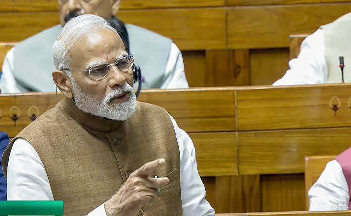Parliament Monsoon Session: Who is that young Congress MP whose speech angered Prime Minister Modi, but he forgave him in Parliament?