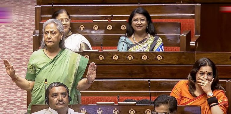 Parliament Monsoon Session: Priyanka does not control me… Know why Jaya Bachchan got angry in Parliament?