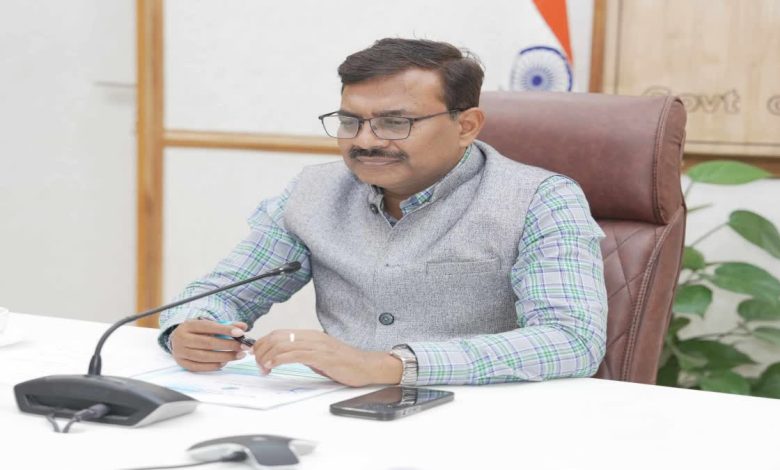 Strict instructions from the Chief Secretary for timely promotion in Uttarakhand