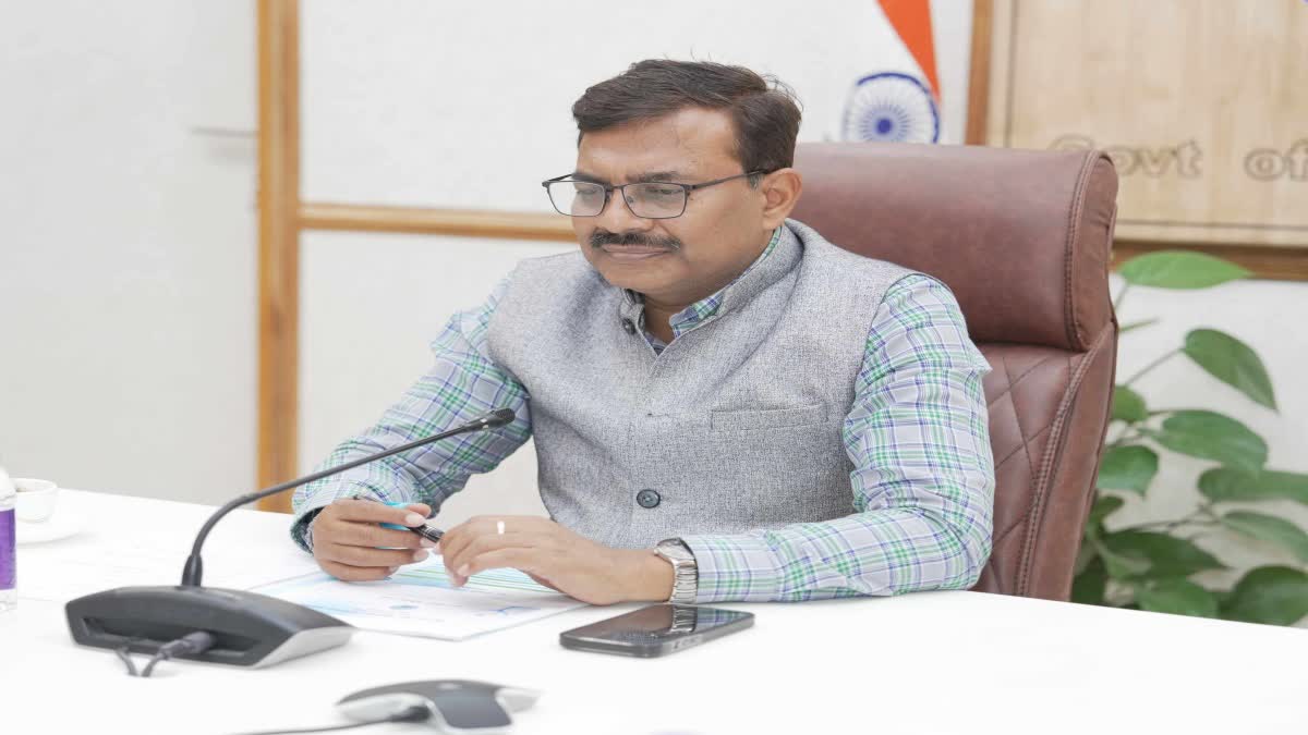 Strict instructions from the Chief Secretary for timely promotion in Uttarakhand