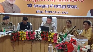 Kanwar fair starts in Uttarakhand from July 11, CM Dhami reviews the arrangements