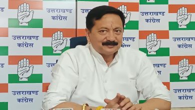 Congress has declared Zila Panchayat candidates of many districts