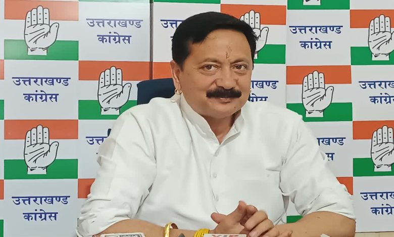 Congress has declared Zila Panchayat candidates of many districts