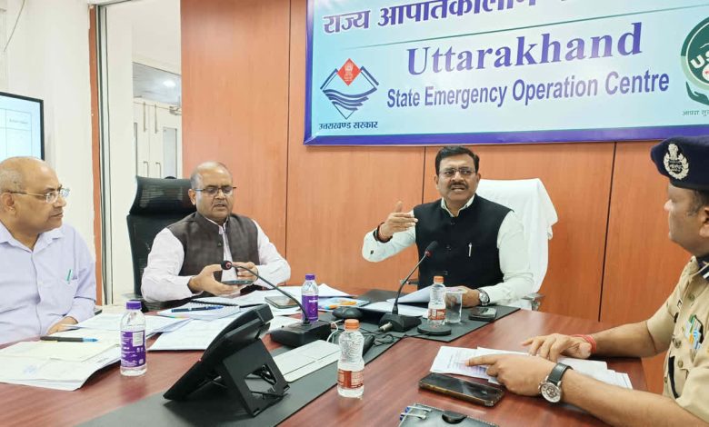 Uttarakhand's expert team will study disaster management in Himachal