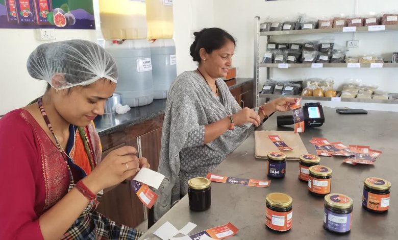 Pauri's Bedu has become a means of economic independence for women, will soon get GI tag