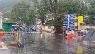 Rain wreaks havoc in Uttarakhand, life disrupted in Nainital and Mussoorie