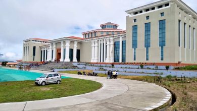 The monsoon session of Uttarakhand Vidhan Sabha will be held in Gairsain from 19 to 22 August, preparations are in full swing