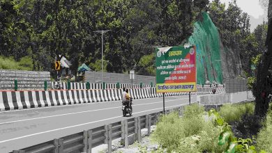 Delhi-Dehradun Expressway construction in final stage, travel will be faster