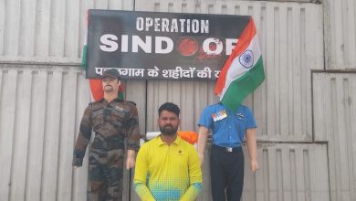 Kanwar Yatra dedicated to Operation Sindoor, devotees arrived to pay tribute to the martyrs of Pahalgam attack