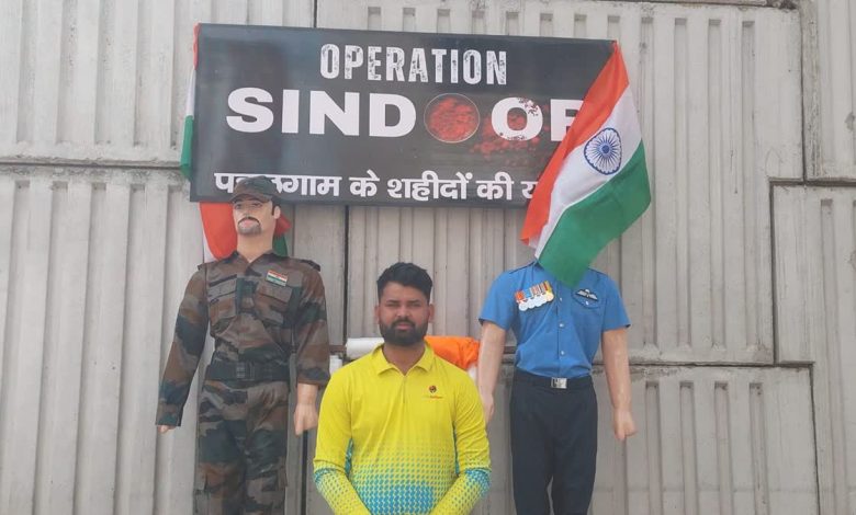 Kanwar Yatra dedicated to Operation Sindoor, devotees arrived to pay tribute to the martyrs of Pahalgam attack