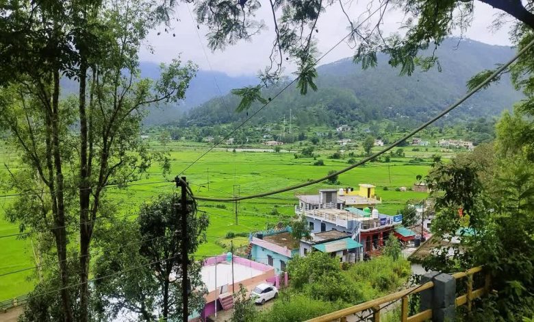 Heavy rain continues in Uttarakhand, Meteorological Department has issued alert till 21st July