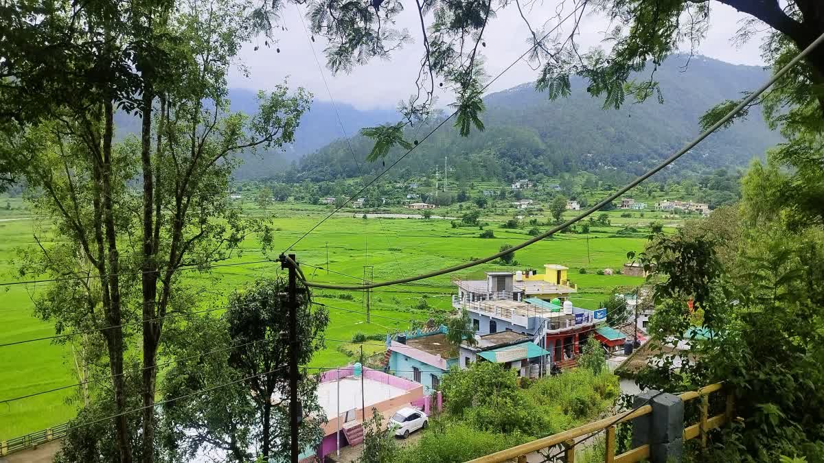 Heavy rain continues in Uttarakhand, Meteorological Department has issued alert till 21st July