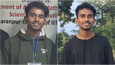 Horse riding young man passed IIT JAM, secured 649th rank