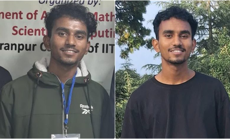 Horse riding young man passed IIT JAM, secured 649th rank
