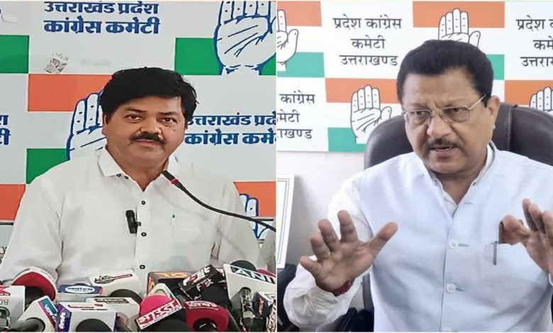 There is a ruckus over CM Dhami's free hand vigilance policy on corruption