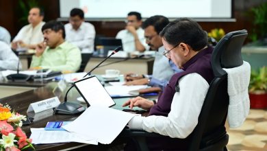 ‘Mission Emergency’ in Uttarakhand, Dhami government will bring Democracy Fighter Honor Bill