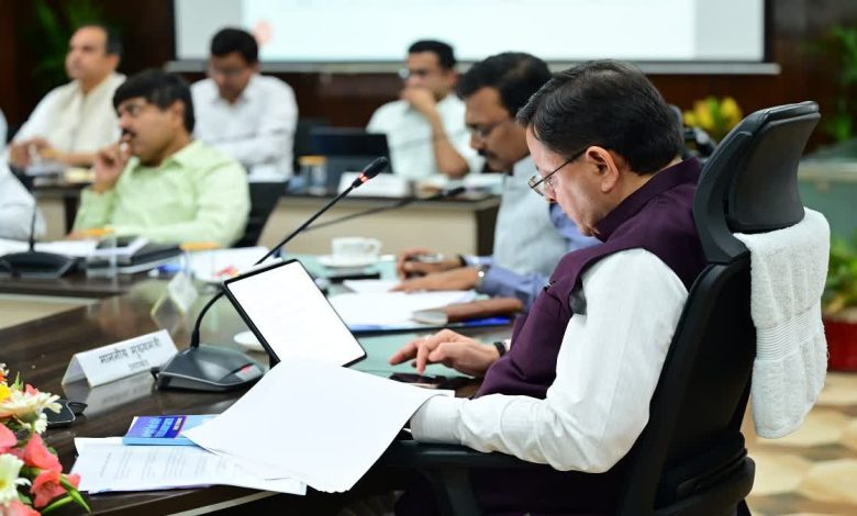 ‘Mission Emergency’ in Uttarakhand, Dhami government will bring Democracy Fighter Honor Bill
