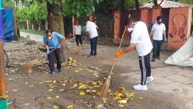 As soon as the Kanwar fair ended, the administration came to the ground, 80% cleaning completed in two days