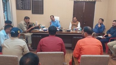 Big administrative action after Haridwar Mansa Devi stampede, one-way roads, agreement on removing encroachment