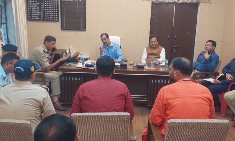 Big administrative action after Haridwar Mansa Devi stampede, one-way roads, agreement on removing encroachment
