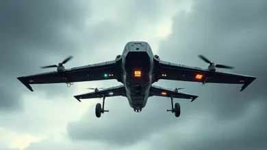 India's first dual stealth drone will dodge enemy radar and make precise strikes