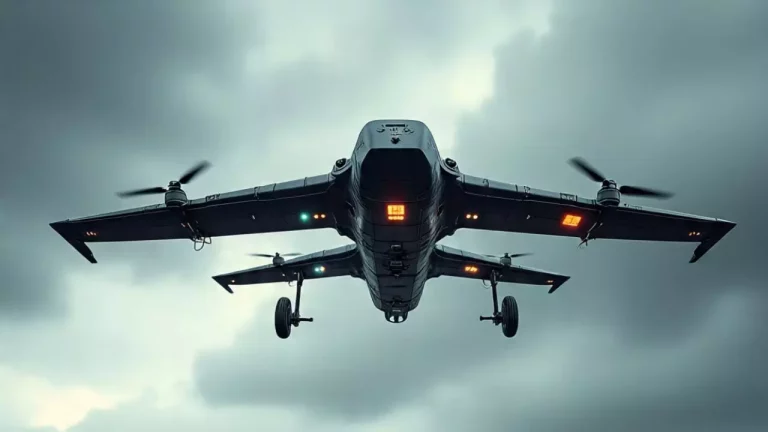 India's first dual stealth drone will dodge enemy radar and make precise strikes