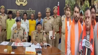Uttar Pradesh News: CM Yogi's apprehension proved correct, gang of thieves disguised as Kanwariyas who were spoiling the atmosphere has been arrested