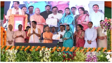 CM Yogi Latest News: CM Yogi's Janta Darshan at Gorakhnath Temple! Immediate action on every complaint, feedback is also mandatory