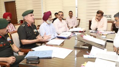 New direction of education reforms in Haryana, sports and quality education will be promoted in colleges under the National Education Policy