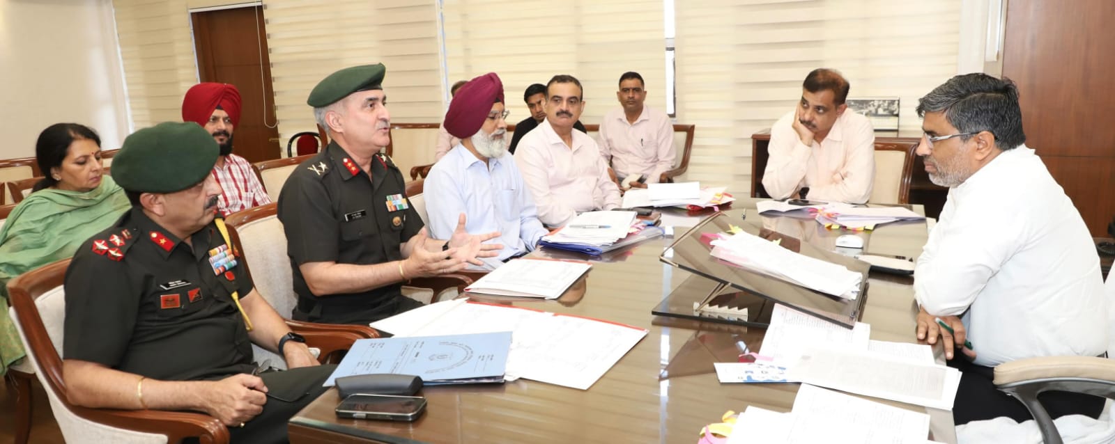 New direction of education reforms in Haryana, sports and quality education will be promoted in colleges under the National Education Policy
