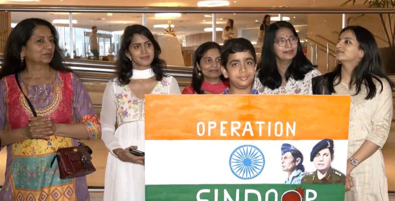 INDIAN DIASPORA IN BRAZIL TO PAY TRIBUTE