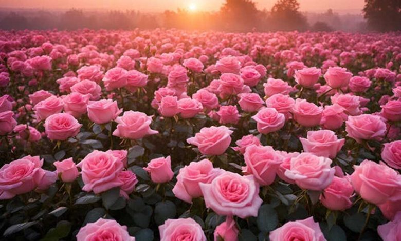 MP News: Good news, Madhya Pradesh becomes the third largest flower producing state in the country