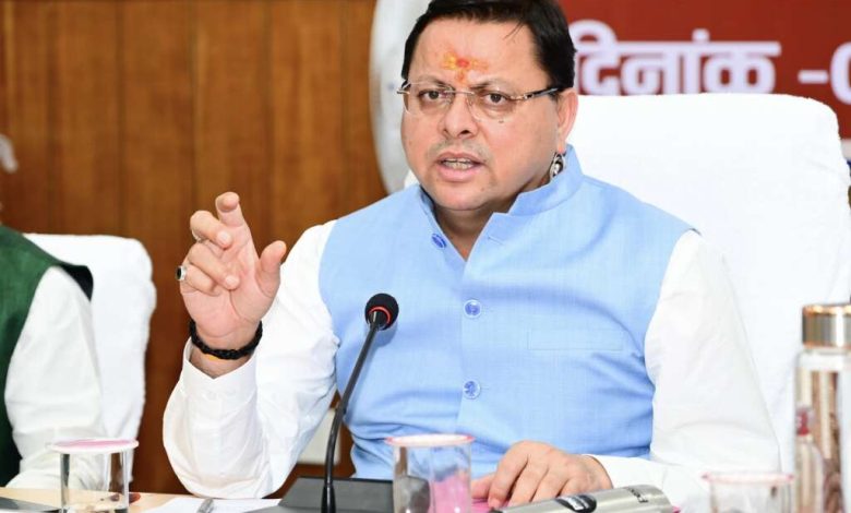 Three important proposals were approved in the Dhami cabinet meeting, important decisions regarding Ardh Kumbh and Education Department