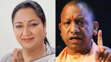 Delhi UP border Yamuna: CM Rekha wrote a letter to Yogi! Demand to stop illegal sand mining in Yamuna on Delhi-UP border