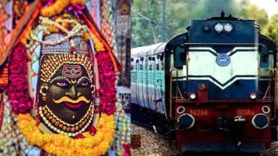 A big gift for Mahakal devotees in Sawan, special train started from Bhopal to Ujjain, see full schedule